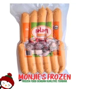 Salam Sosis Bakar Mini Isi 11 500gr