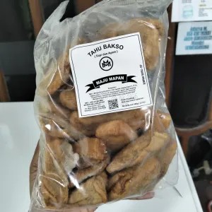 Tahu Bakso Maju Mapan isi 24