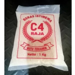 beras c4 1 kg