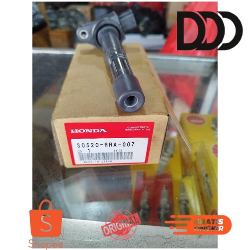 Ignition Coil Koil Busi Honda CRV RD Gen 2 RE Gen 3 2002 2003 2004 2005 2006 2007 2008 2009 2010