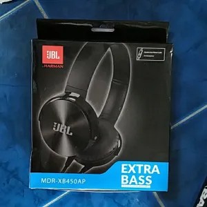 HF JBL Extra Bass