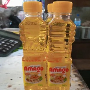 MINYAK GORENG AMAGO 250 ML