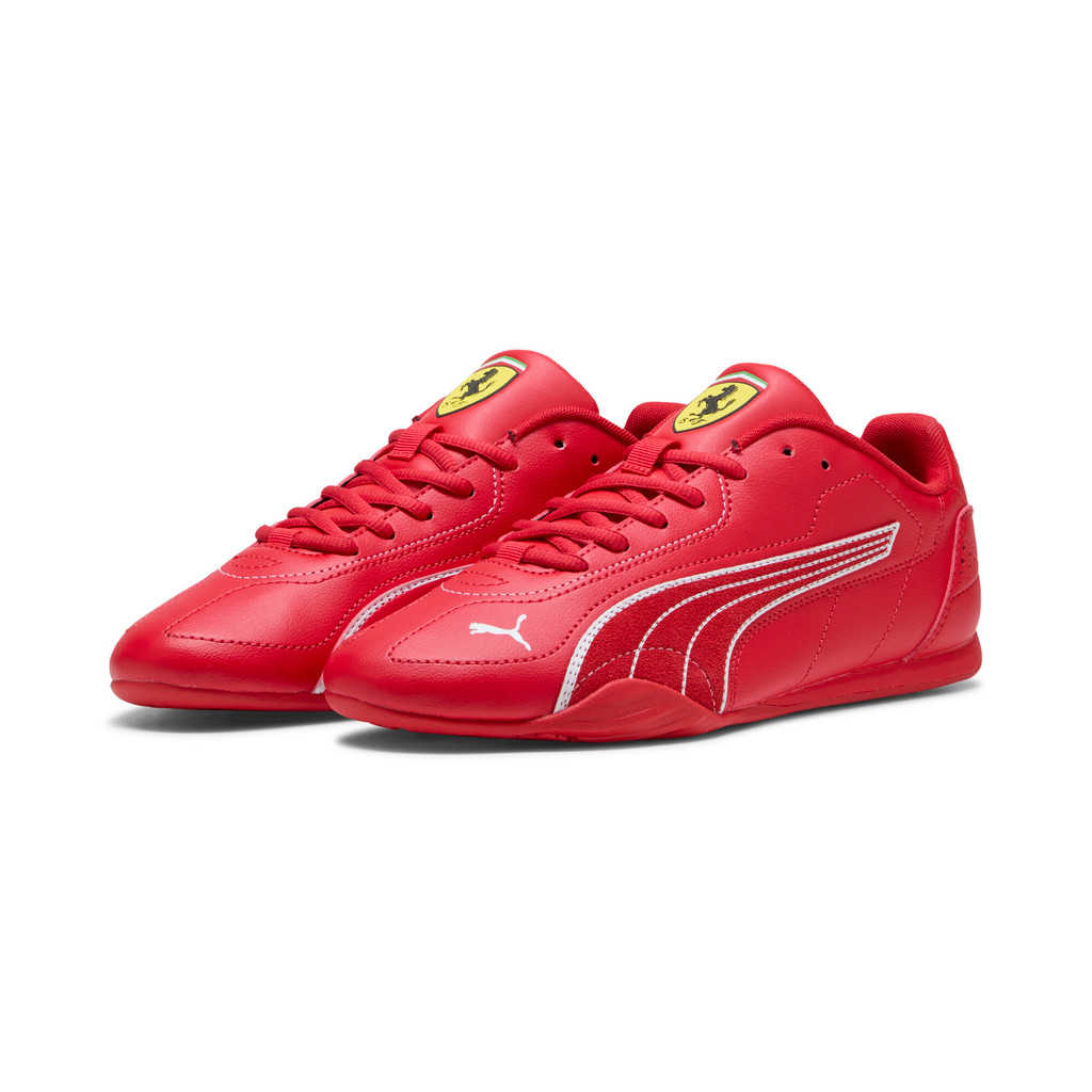 PUMA Sepatu Sneakers Ferrari Catch 309196 02