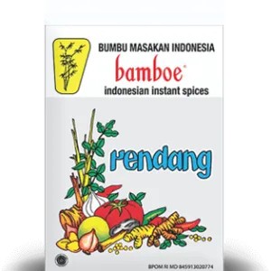 BAMBOE RENDANG