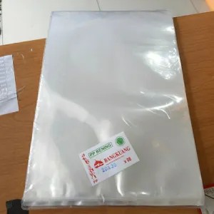 Plastik PE 0 3 9 x 16 0 3