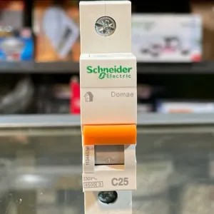 mcb schneider 25A