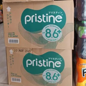 Pristine 8.6+ 400 ml