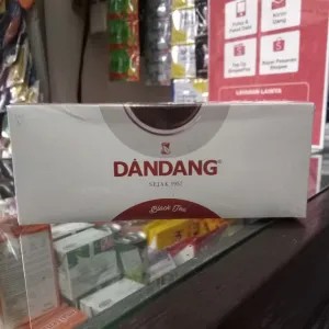 Teh dandang black tea