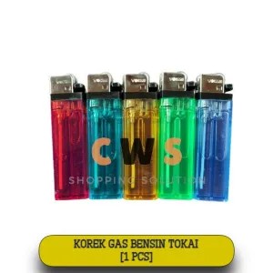 KOREK GAS BENSIN TOKAI - PCS