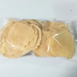 Emping melinjo mentah besar /250 gram
