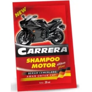 Carrera shampo motor
