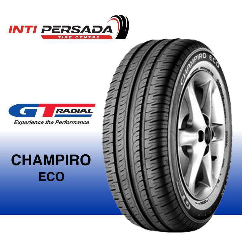 GT Radial Champiro Eco 145/80 R13 Ban Mobil