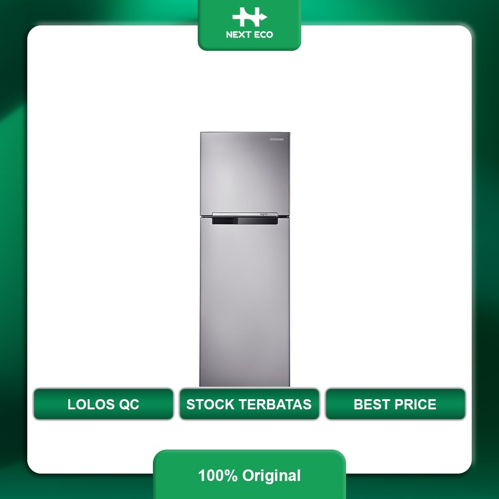 KULKAS SAMSUNG 2 PINTU 264L RT25F RT25FARBDSA/SE