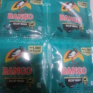kecap sachet