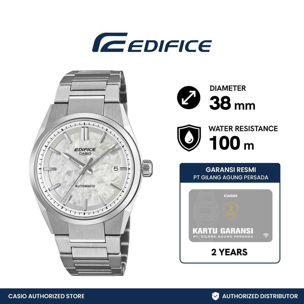 Casio EDIFICE AUTOMATIC Jam Tangan EFK-110D-7ADR Analog
