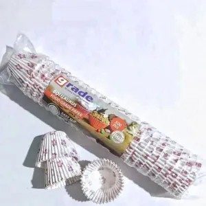 CUP KERTAS KUE KUKUS KECIL