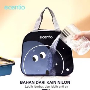 Ecentio tas bekal / lunch bag