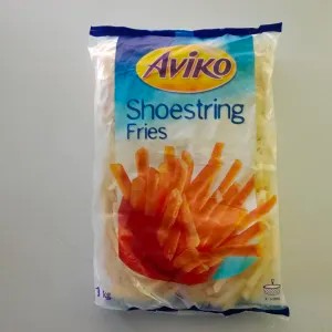 French Fries 1000g