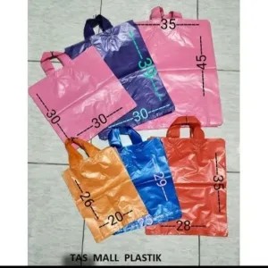 Tas plastik / shopping bag