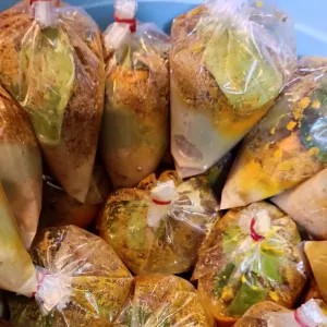 bumbu ayam bakar 1ekor ayam