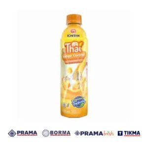 ICHITAN THAI MILK MANGO COCONUT 300ML