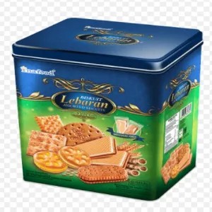 INAFOOD BISKUIT LEBARAN ASSORTED TOP 600 GR