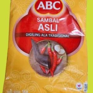 Saos Sambal ABC Refil 1kg