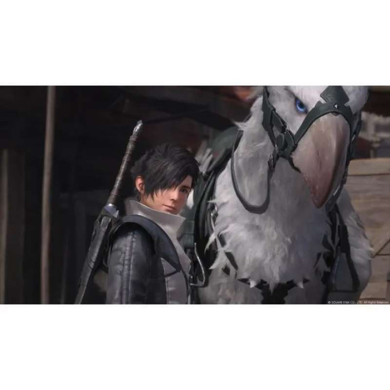 Readyy Ps5 Final Fantasy Xvi / Final Fantasy 16