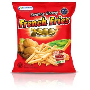 French Fries kentang goreng
