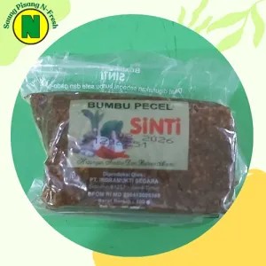 Sinti bumbu pecel