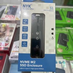 SSD Enclosure NVME M2