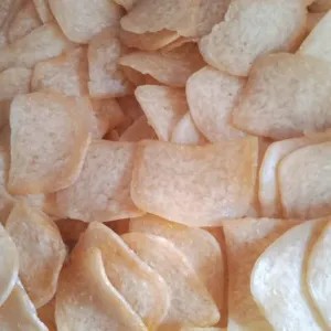 KERUPUK UDANG MERAH // 250g