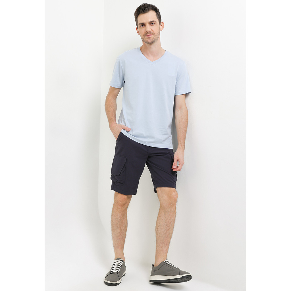 Giordano Men's Cargo Shorts 0110522226