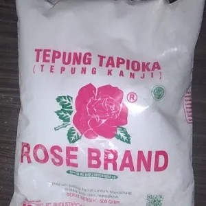 Tepung Tapioka curah 500g