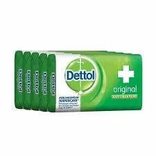 DETTOL BAR SOAP ORI HK 105 GR