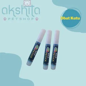 Max Petick Obat Kutu