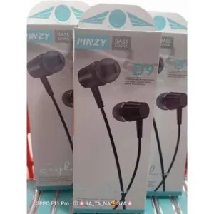 HEADSET PINZY D9
