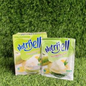NUTRIJEL KELAPA MUDA 1 BOX 15g