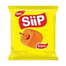NABATI RICHEESE SIIP KEJU 50 GR