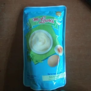 mc lewis mayonaise uk 500g