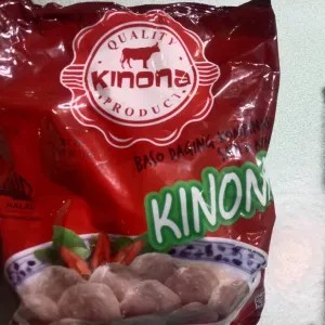 Bakso kinona bakso sapi 1per pack