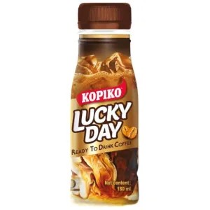 Kopiko Lucky Day 180ml