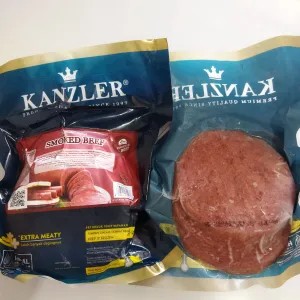 Kanzler Smoked Beef