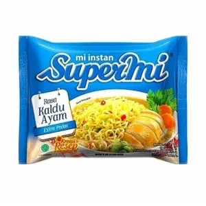 Supermie Kaldu Ayam 70 gr