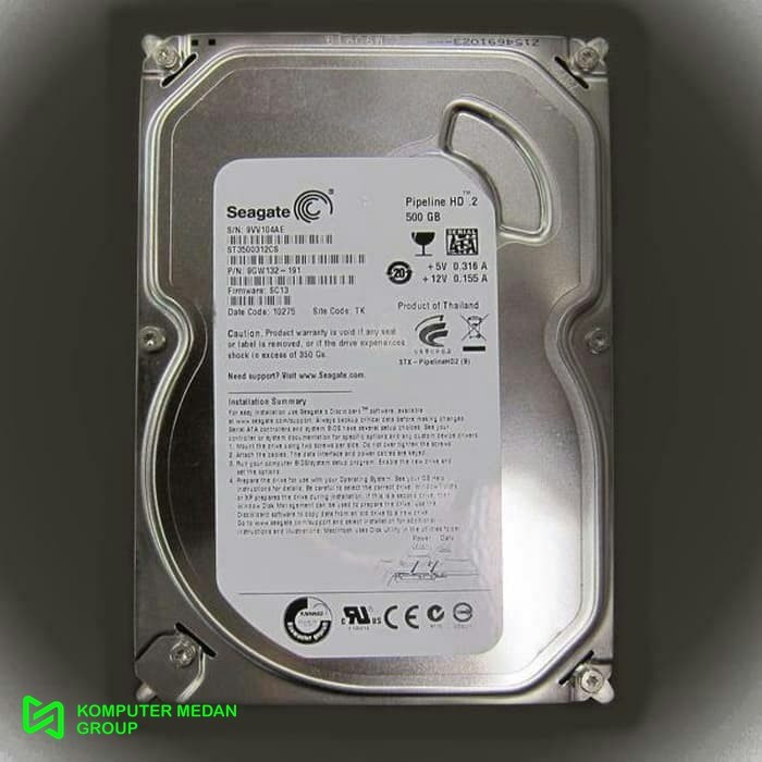Harddisk 500GB Hardisk Internal PC Seagate