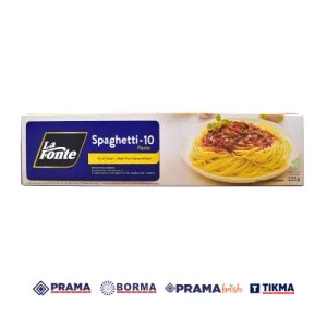 LA FONTE SPAGETI 225GR