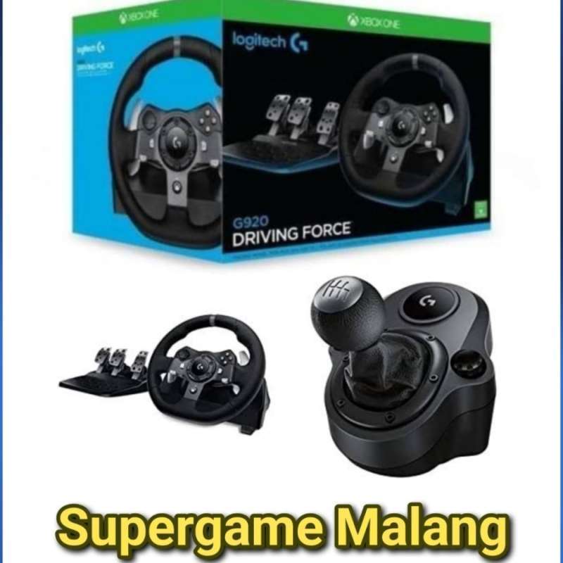 Stir Xbox Series X S logitech G920 Shifter G 920 X Box Steering Whell