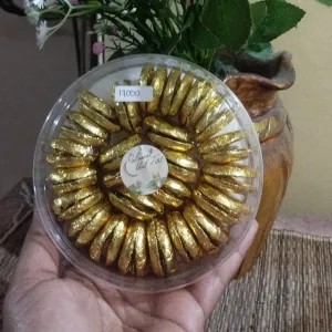 coklat coin lagie