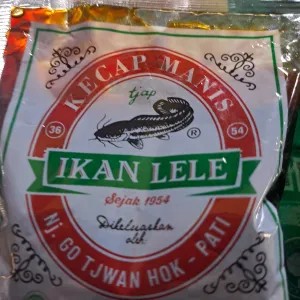Kecap Lele 50ml
