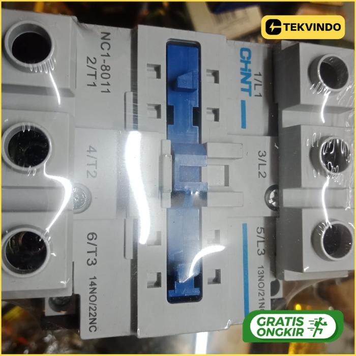 contactor chint NC1-8011